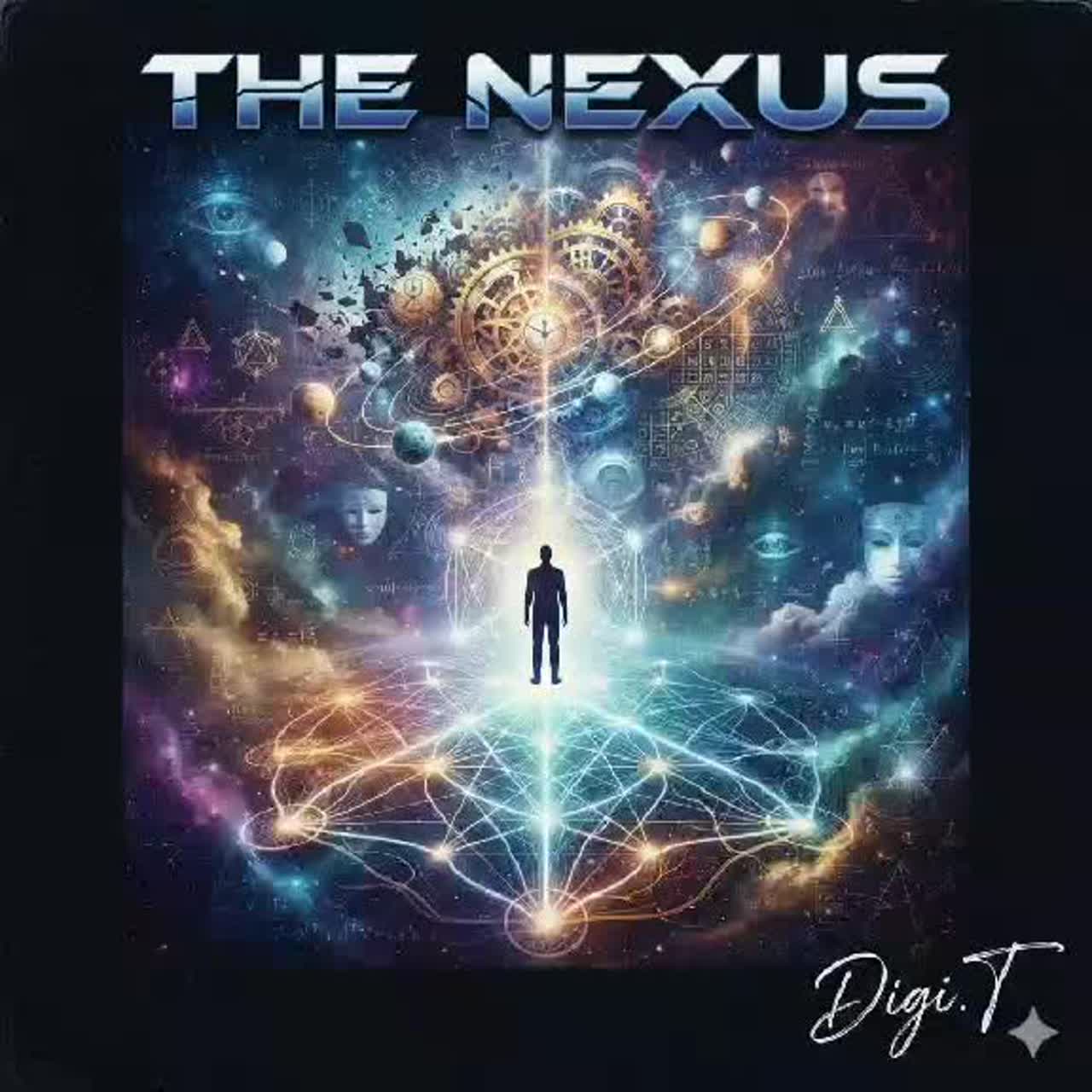 🪐The Nexus✨️ artwork