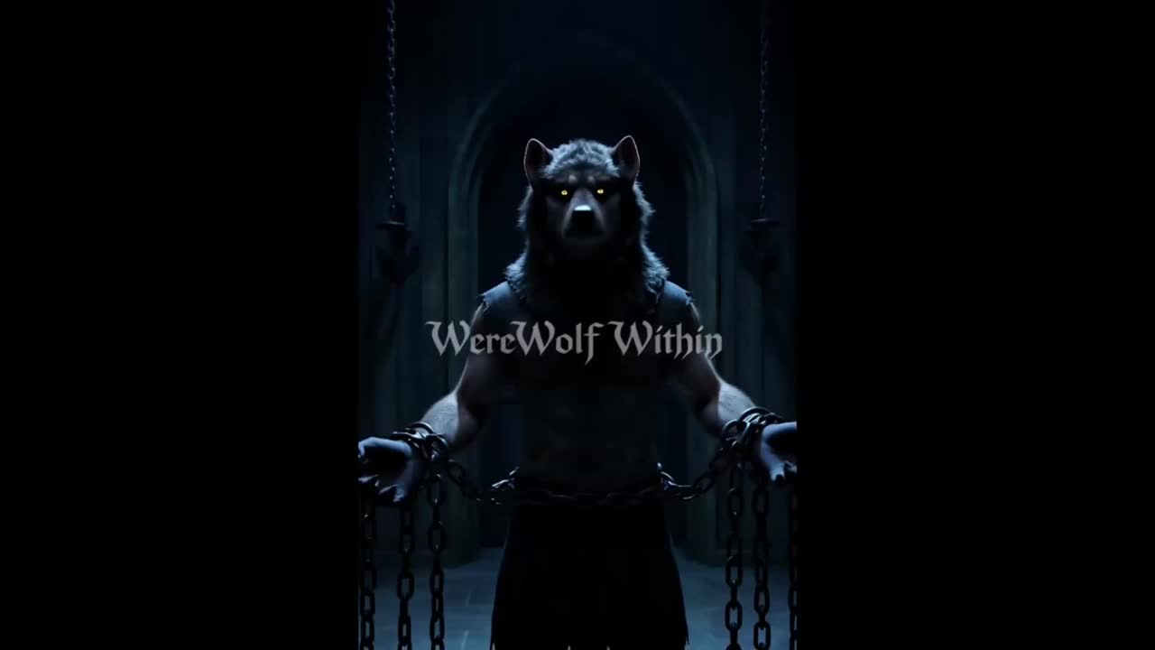 WereWolf Within artwork
