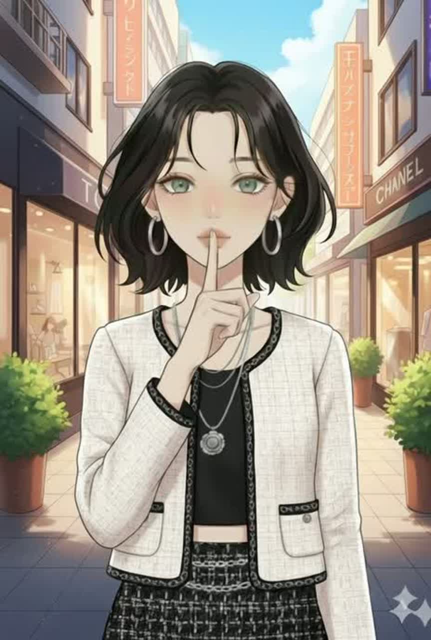 Serotonin 세로토닌 ( Gift to eve_rain )