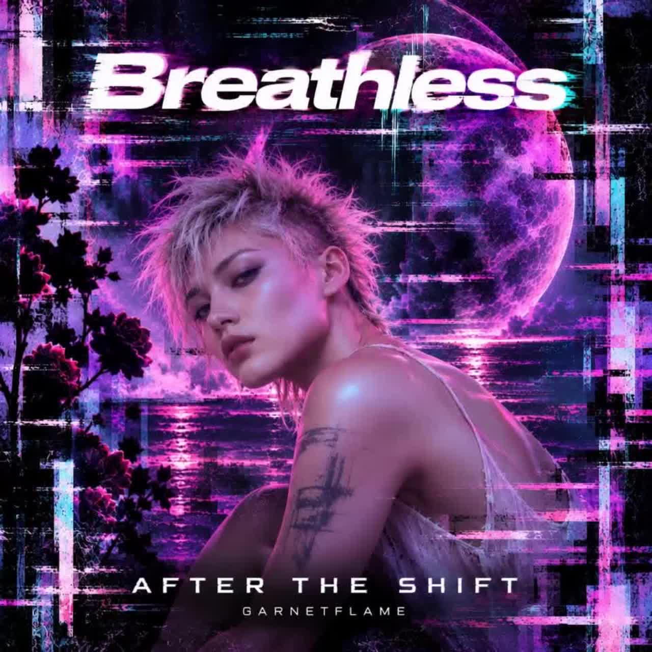 Breathless artwork