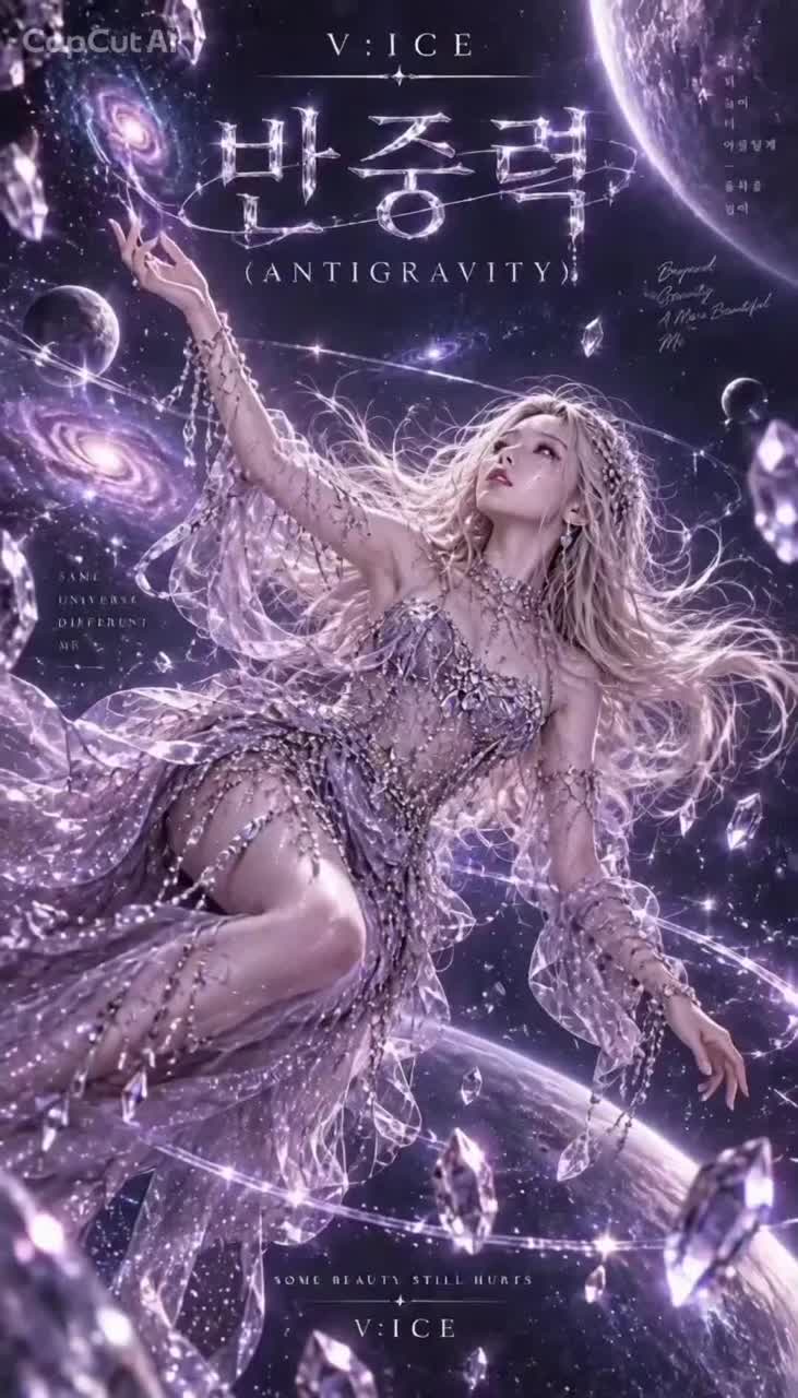 반중력 (ANTIGRAVITY) artwork