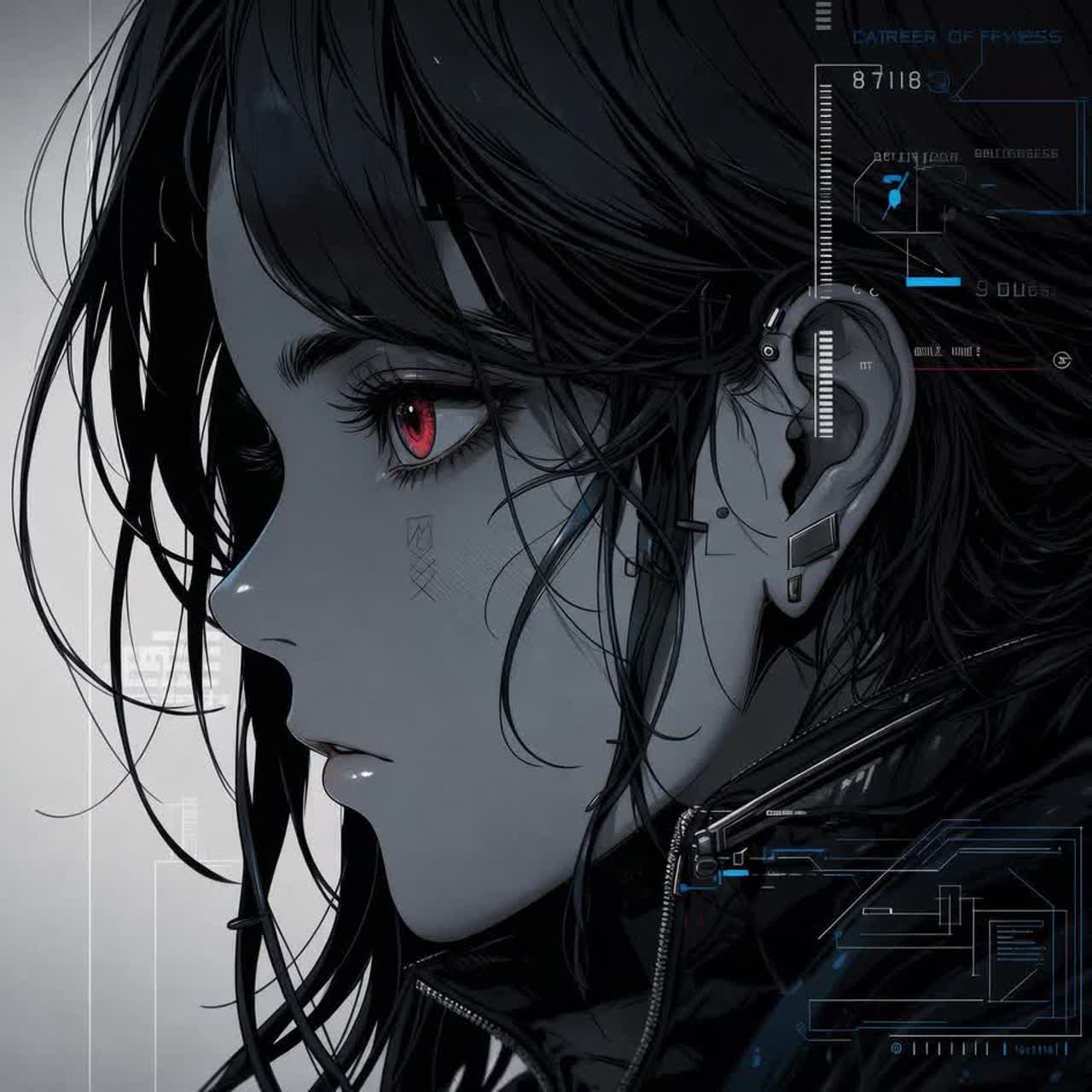 Side by Side / となりで artwork