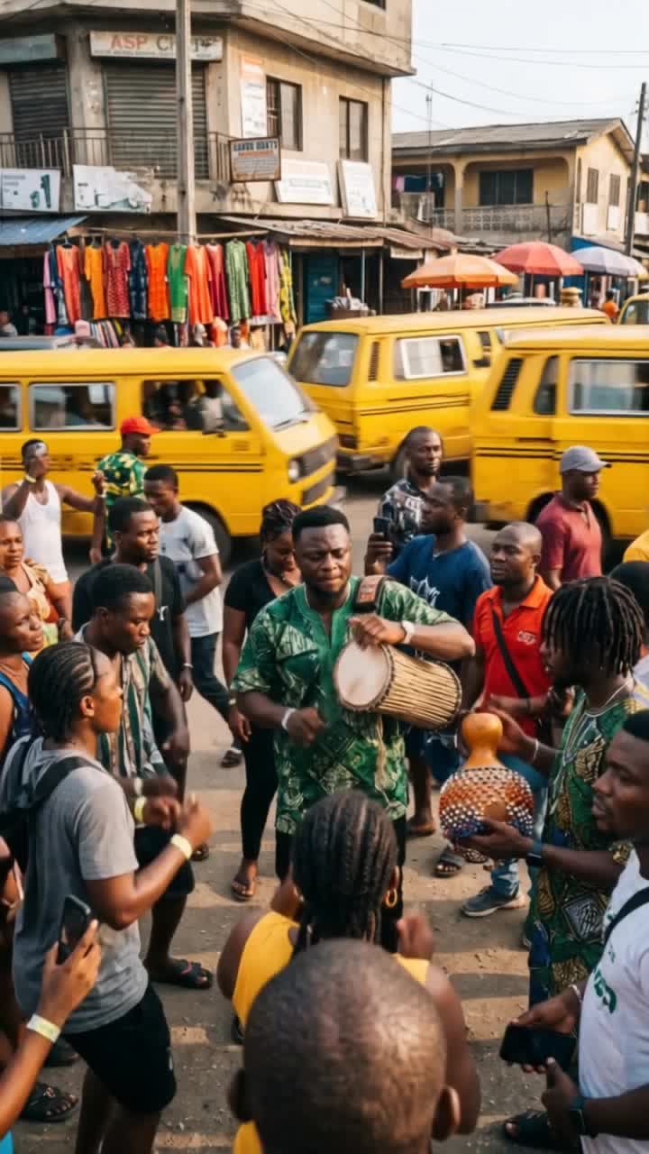 Gbé Mi Soke [Nigeria] (B) artwork