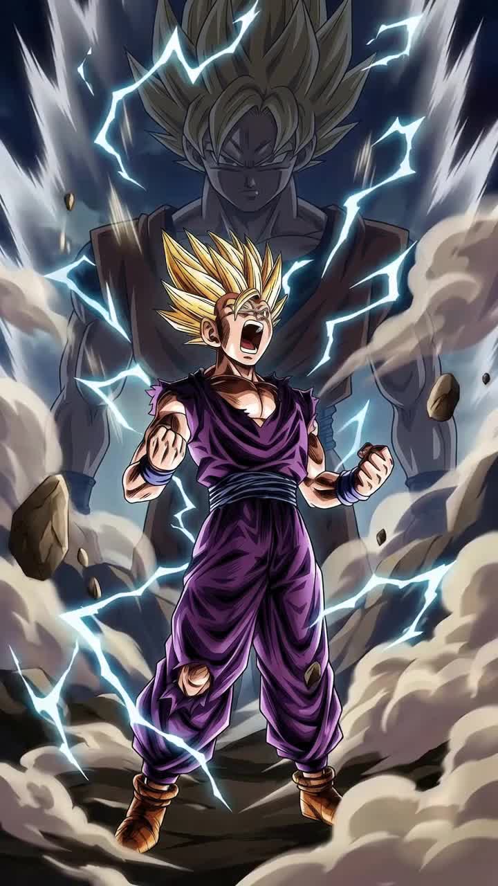 The Pure Golden Power CLIMAX artwork