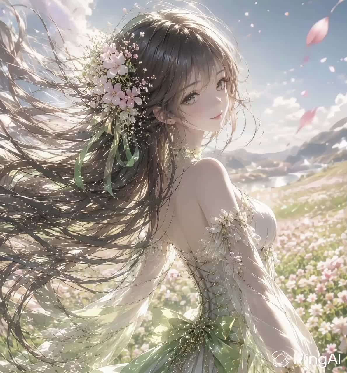 Aria of the Wind .⋆𝜗𝜚 PIMARI version artwork
