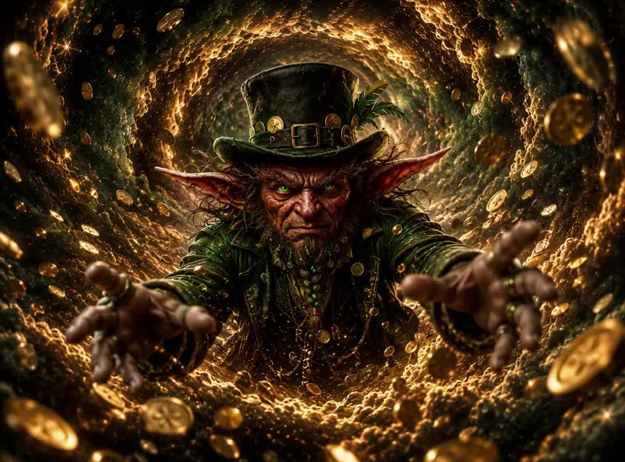 Cormac Hoardebane and the Hollow Hoarde artwork