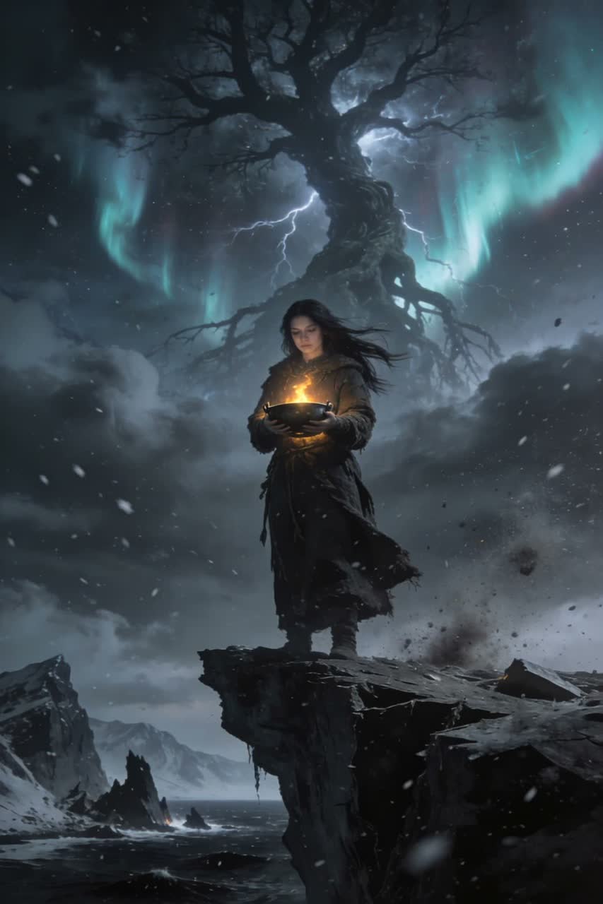 Carry the Ember artwork