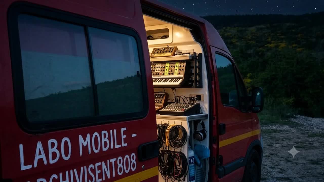 [Van-Tapes]Tour d'horizon artwork