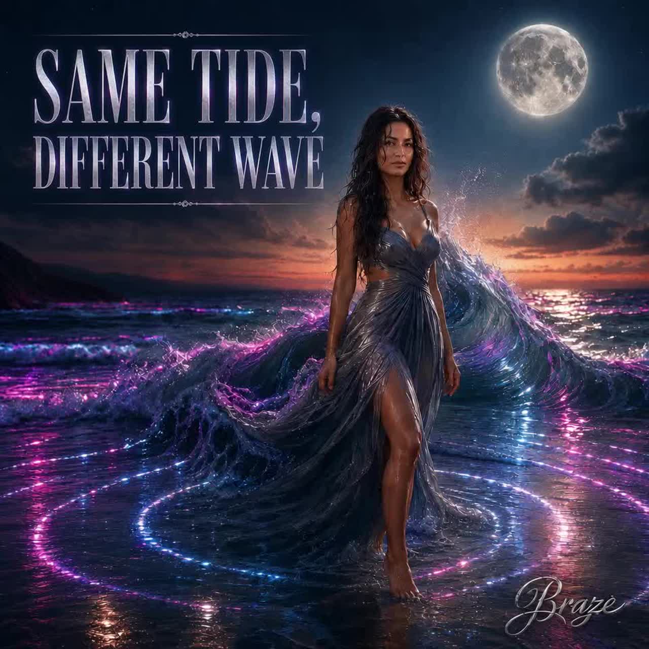 Same Tide, Different Wave artwork