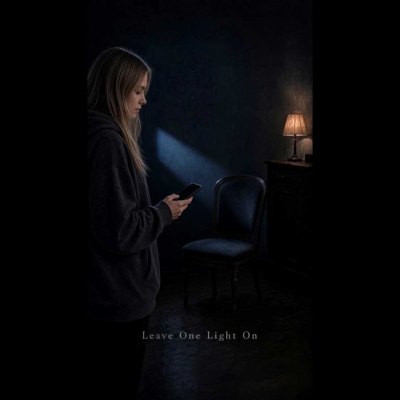 Leave One Light On artwork
