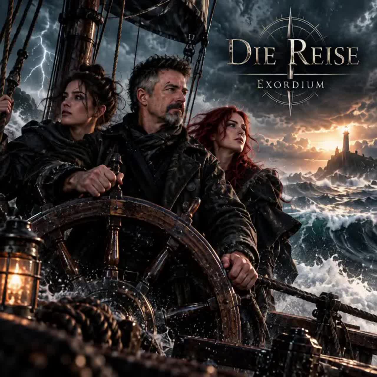Die Reise - Exordium artwork