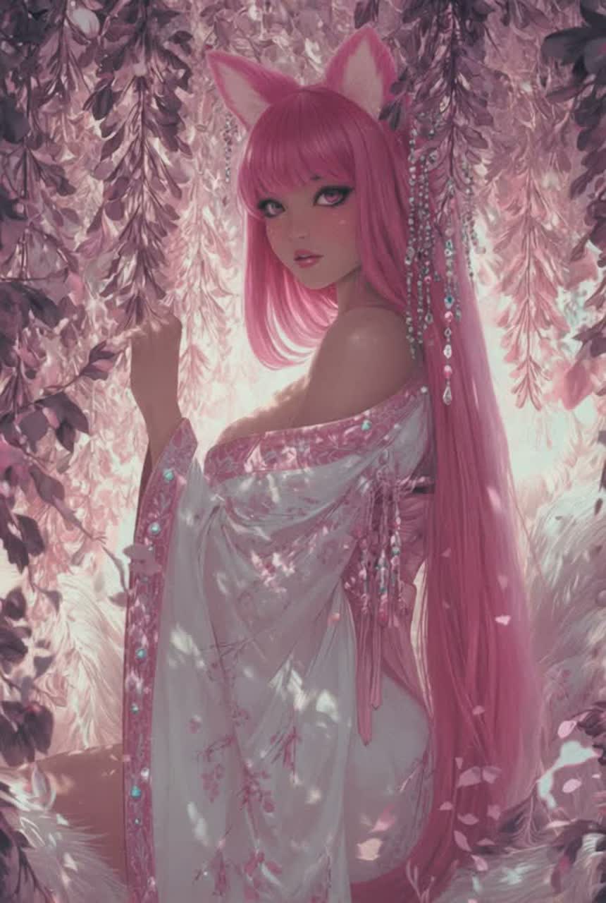 A Dark Flower💜 artwork