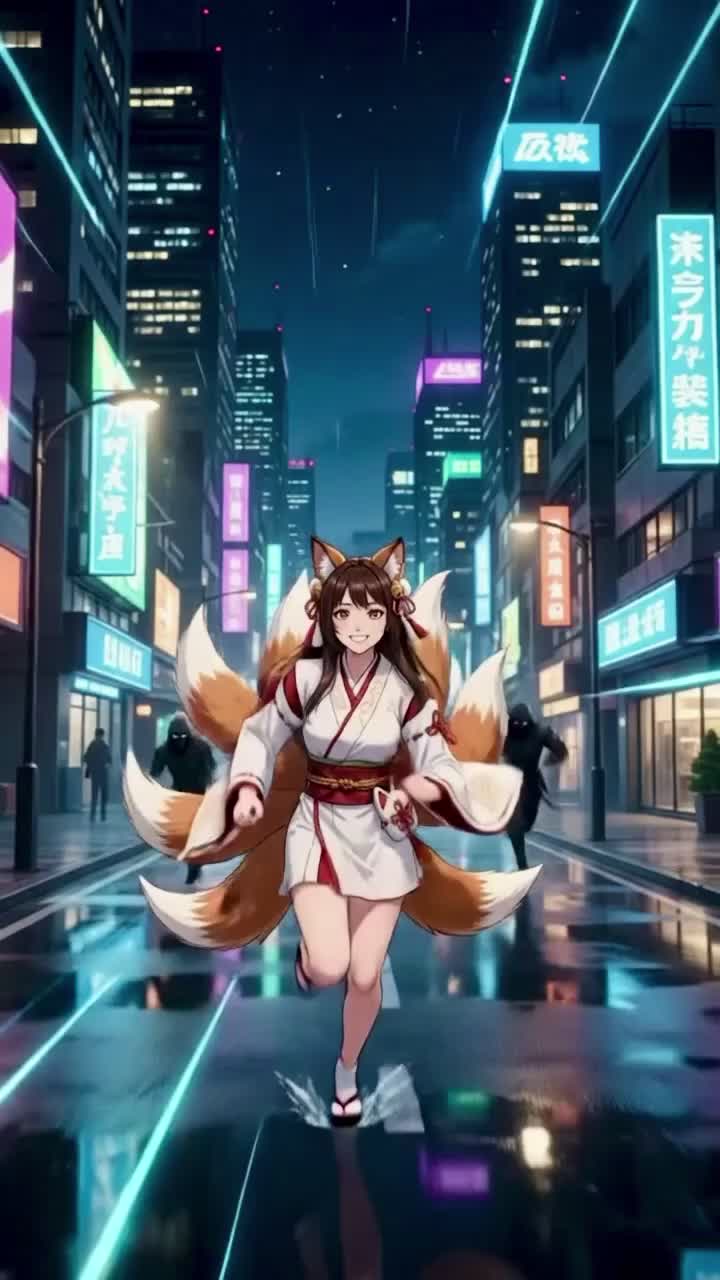 《二進位雪狩 II：時空換尾》 artwork