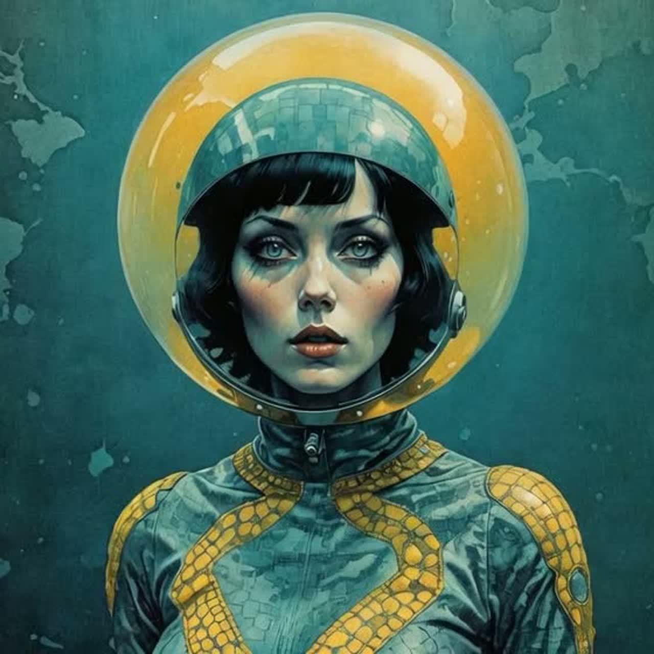 Burning Signals (Cover) artwork
