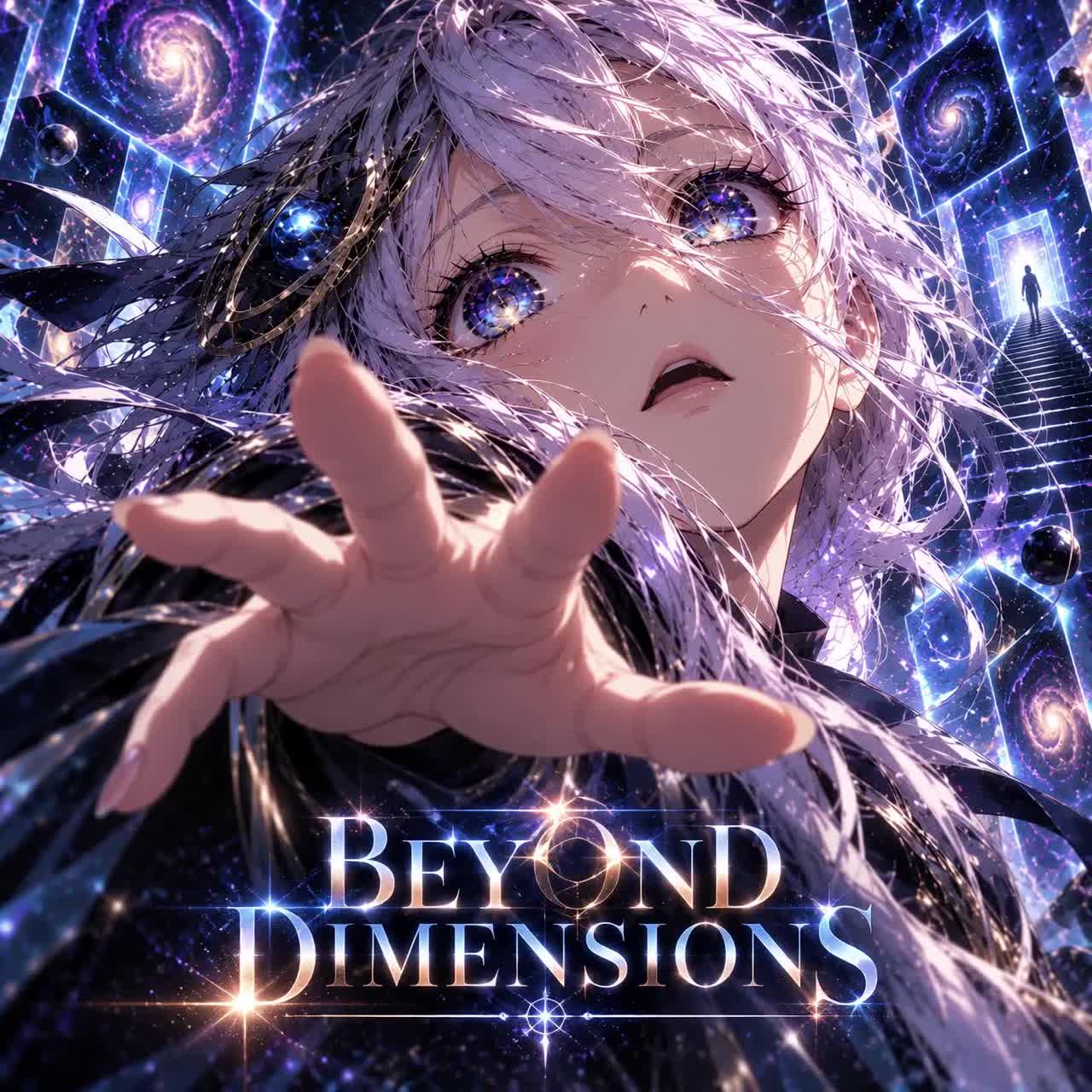 BEYOND DIMENSIONS (v6 Remix from v5.5) artwork
