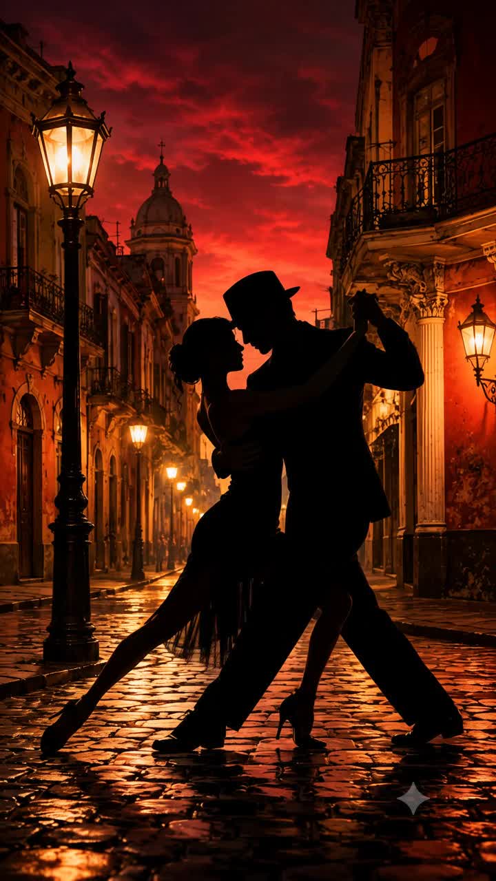 El Ultimo Baile artwork
