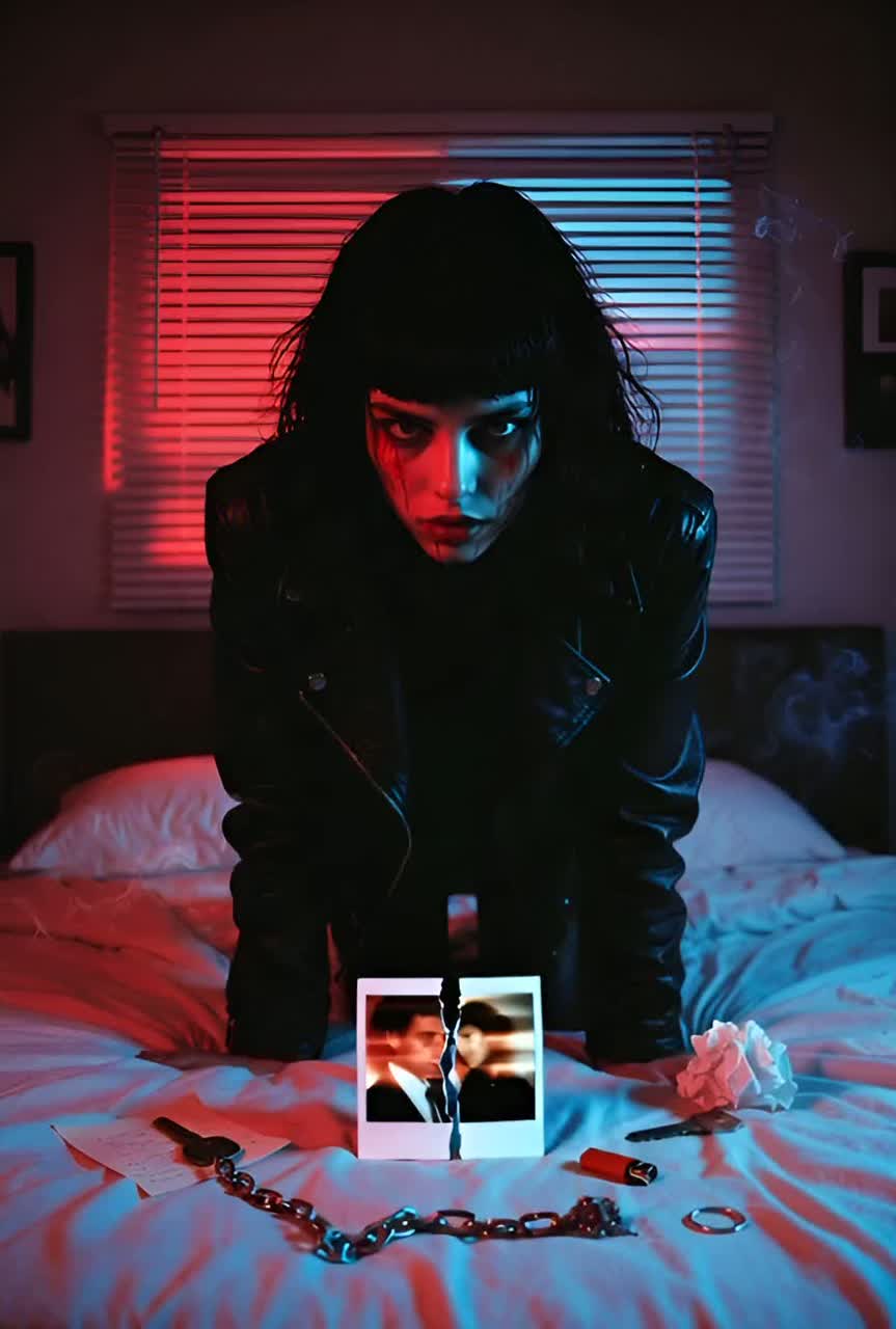 My own damn rules artwork