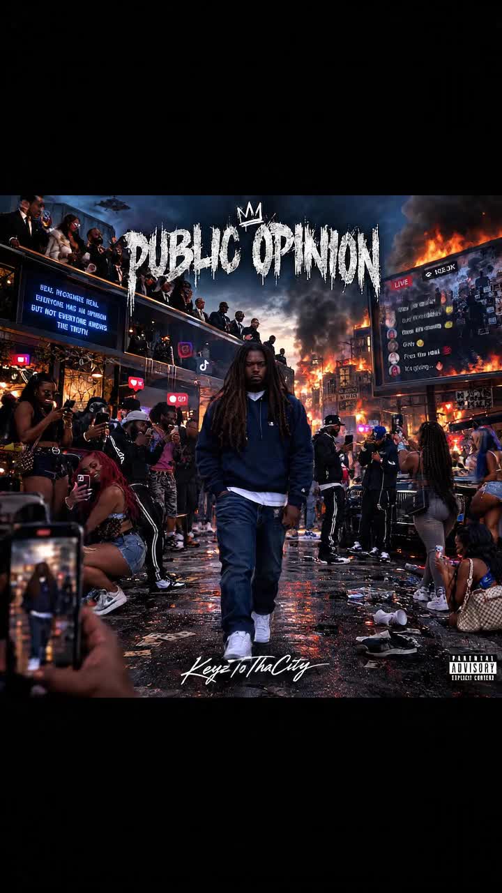Public Opinion… artwork