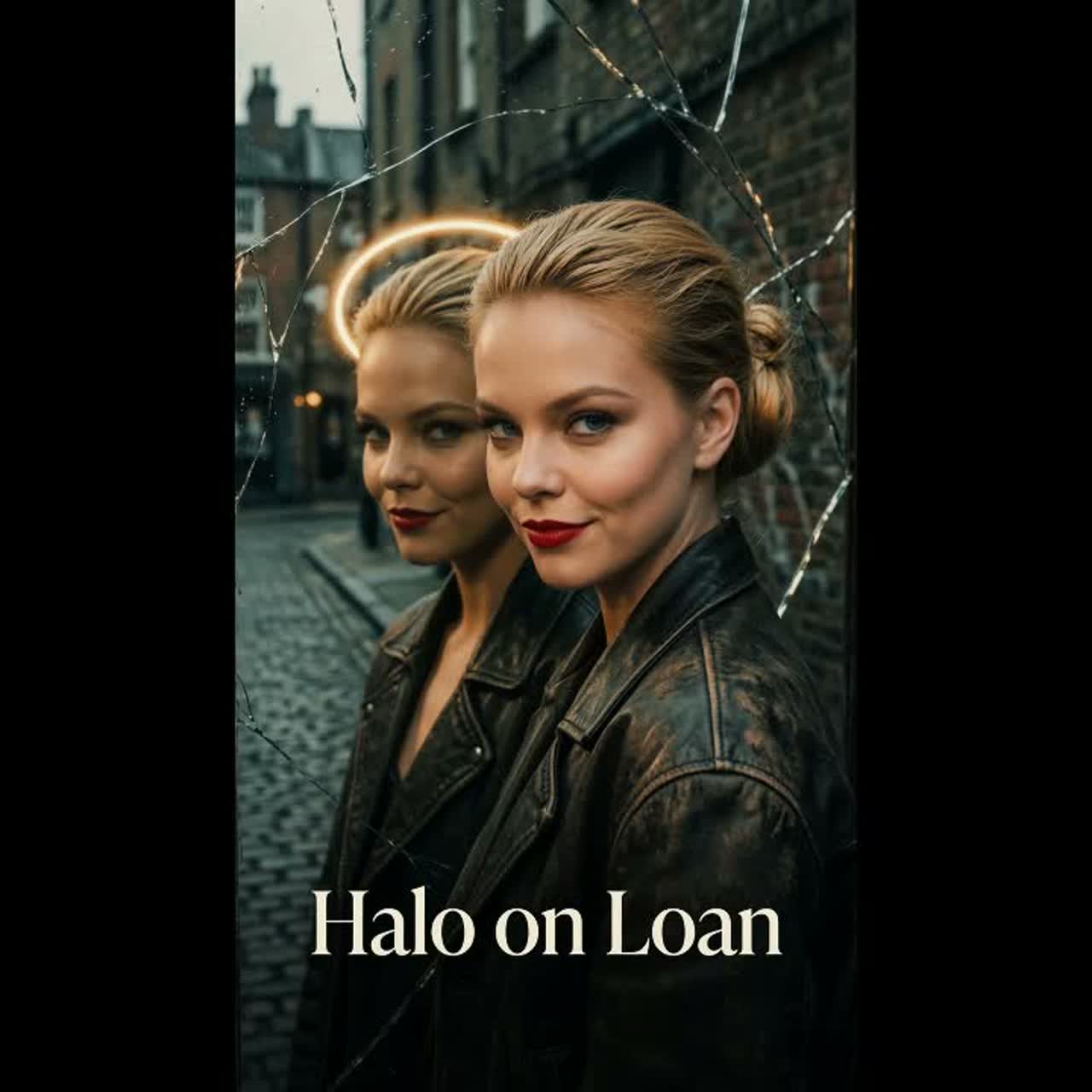 Halo on Loan artwork