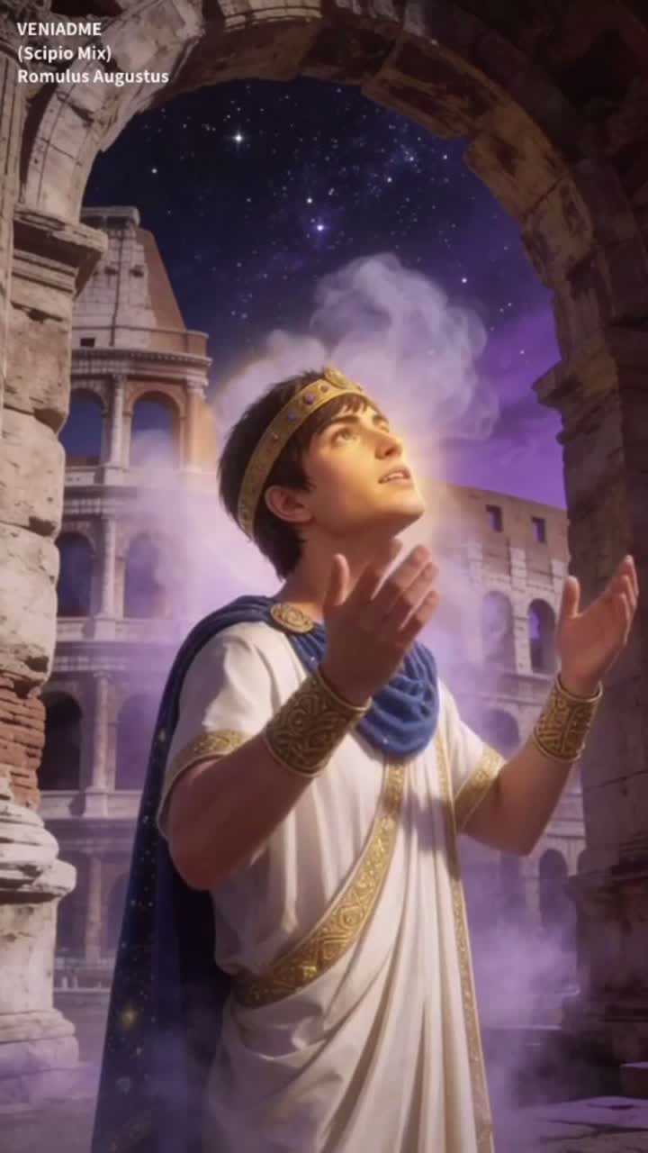 🏛️🇮🇹 VENIADME (Scipio Mix)🦅 artwork