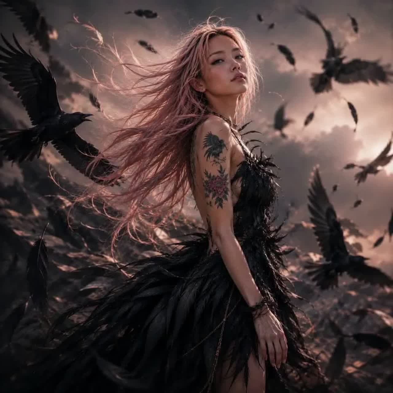 The Legend of the Raven

Rhe Legend of the Raven artwork