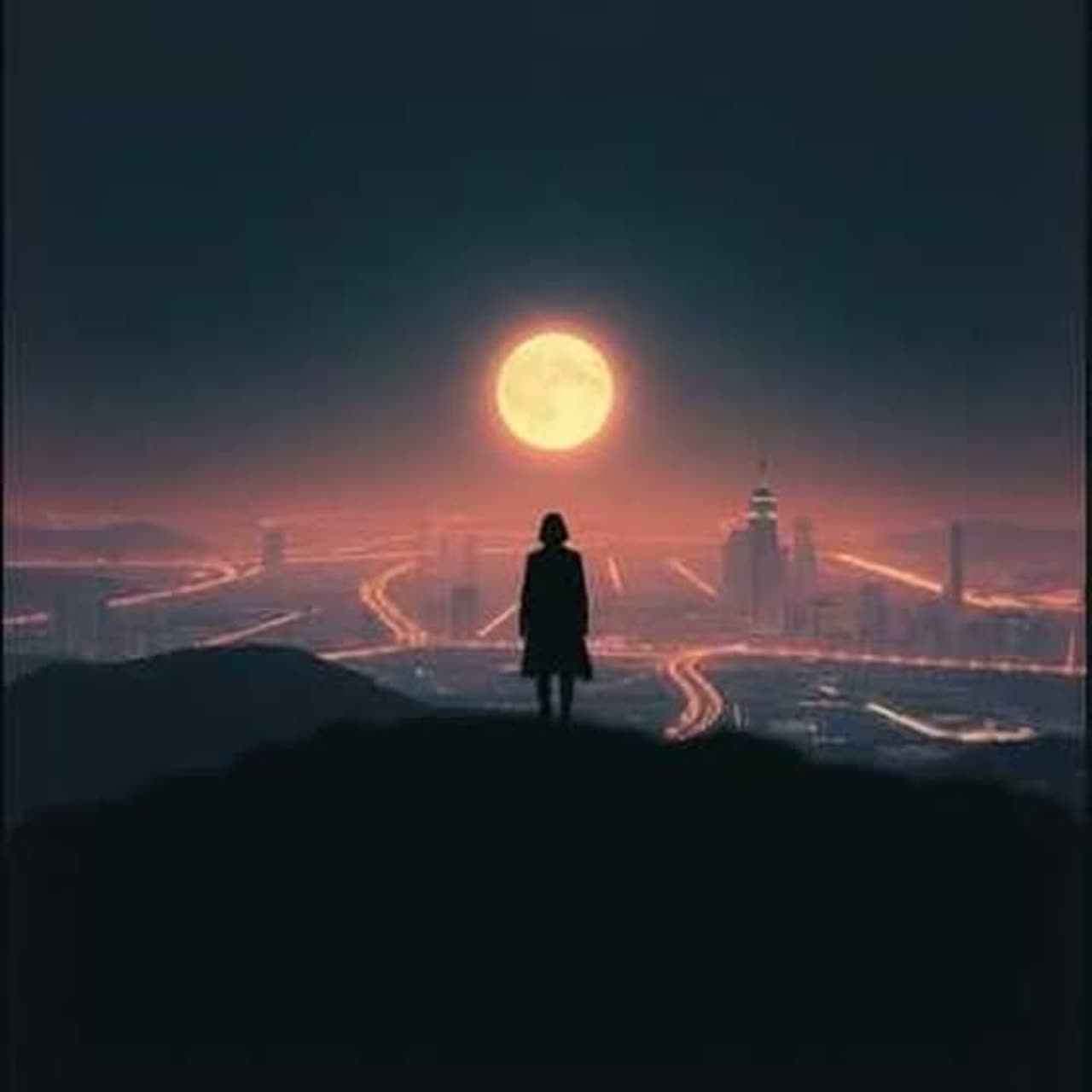 When the Sky Goes Quiet (Track 04 Single Release) artwork