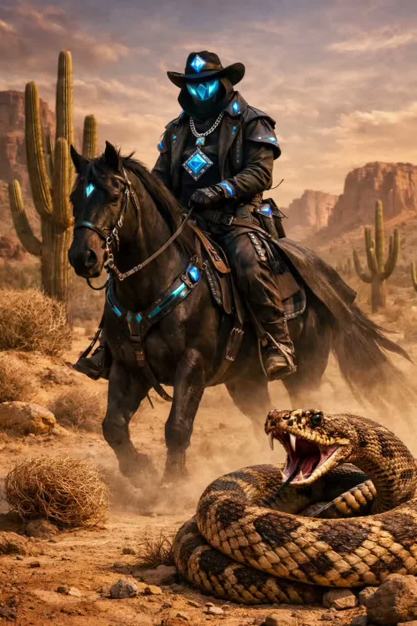 Image for Suno Western Saga