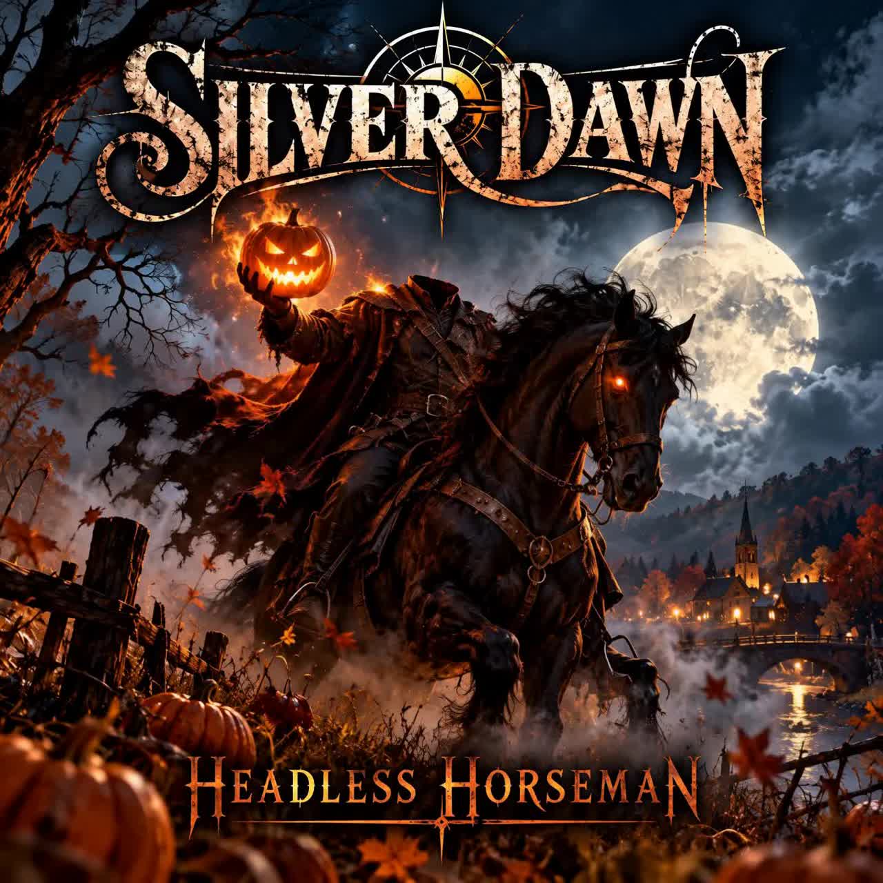 🎃Headless Horseman🎃 artwork