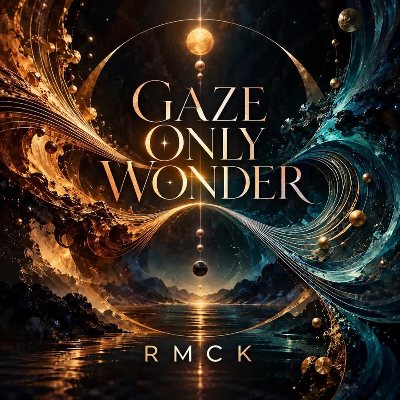 Gaze Only Wonder artwork
