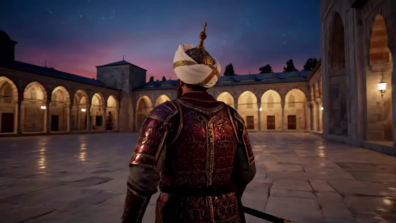 Быть султаном я мечтал artwork