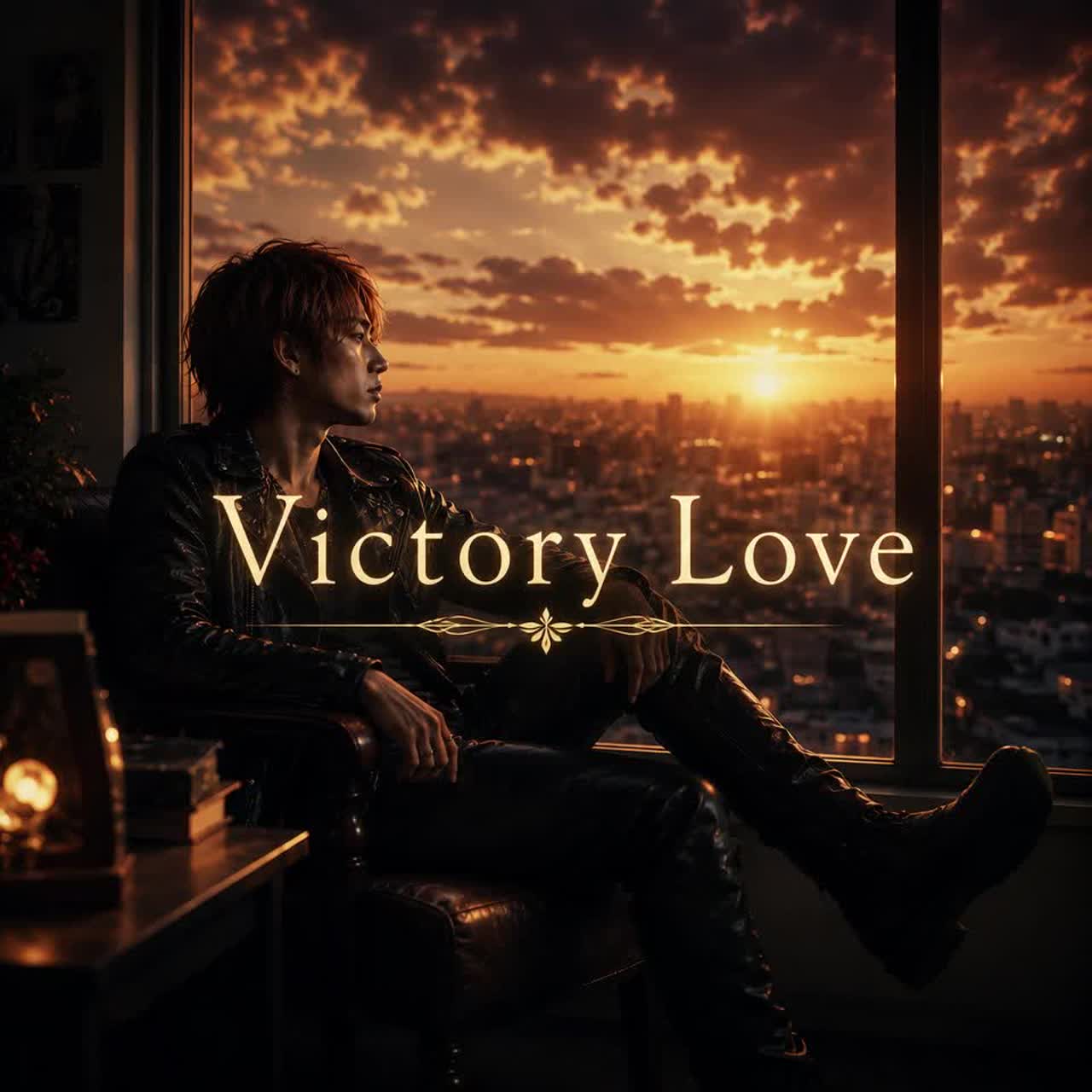 Victory Love artwork