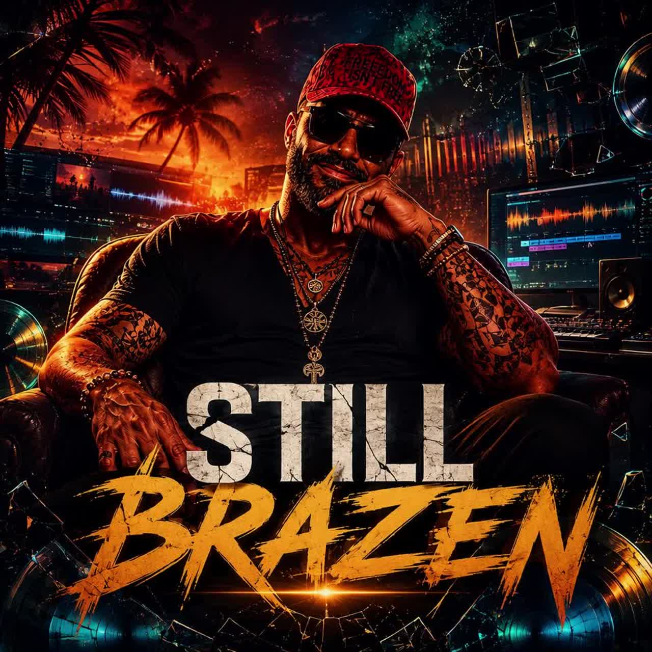 Still Brazen (Steel Drums) artwork