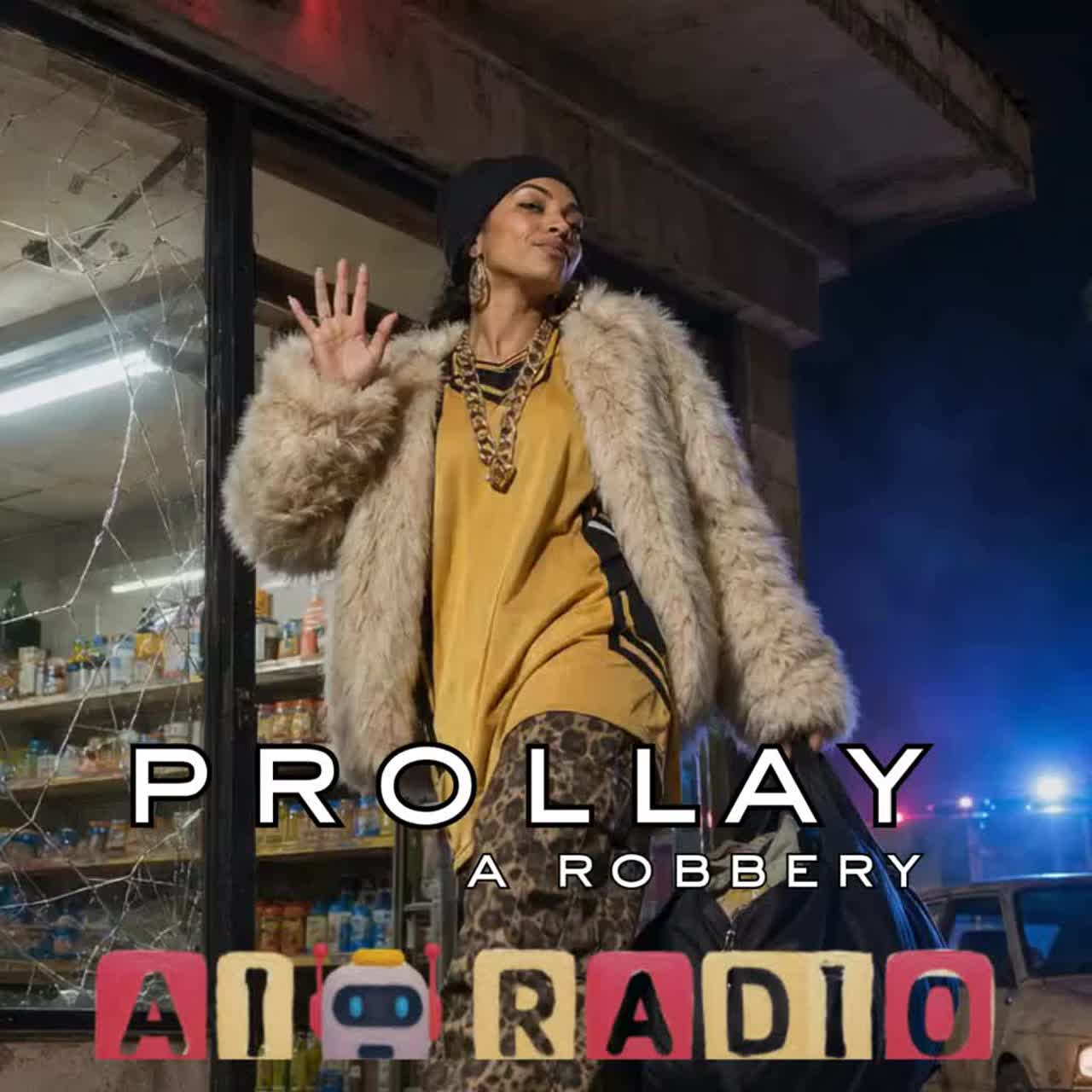prollay a robbery (ViiBR Challenge) artwork