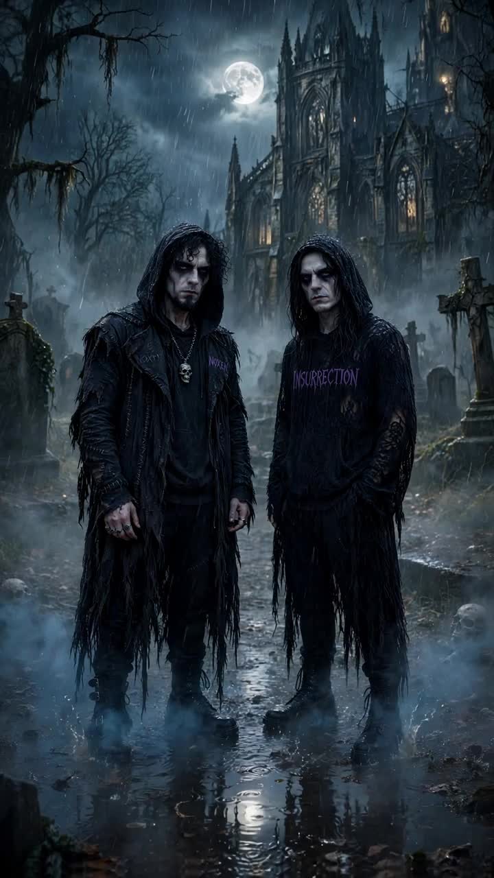 TWO VOICES, ONE TRUTH ft Noxen [黒士蓮] © artwork