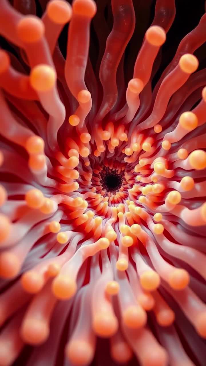 Jellyfish Spiral artwork
