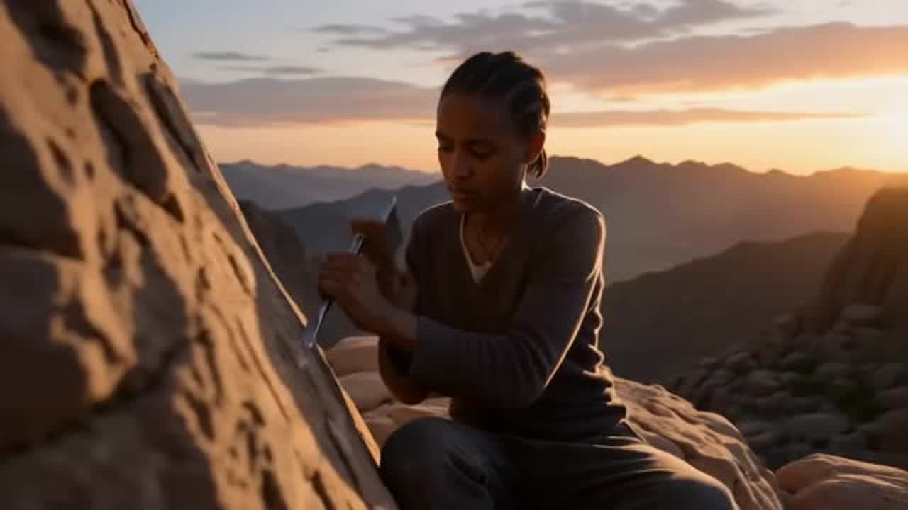 የኔ ትዝታ [Ethiopia] (B) artwork