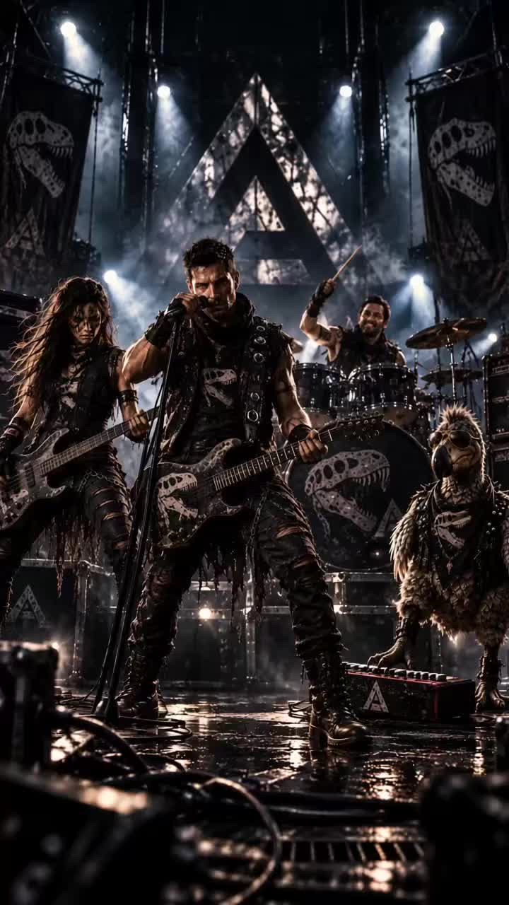 In the Ark artwork
