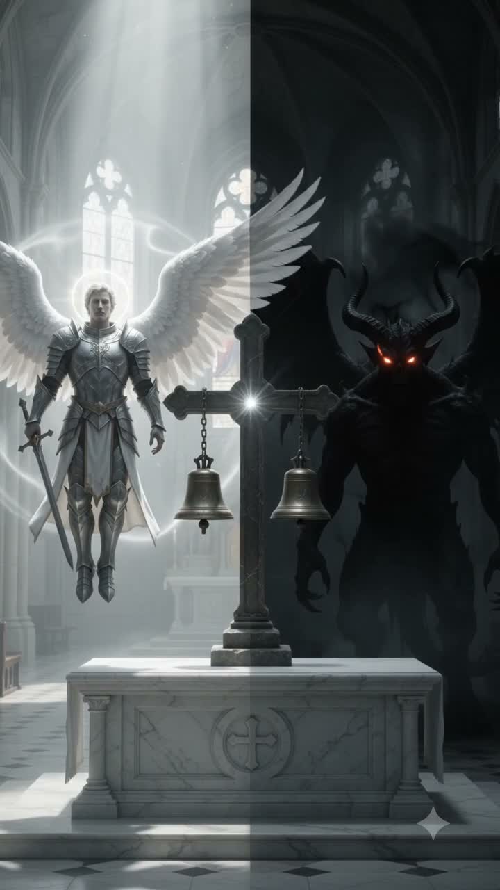 Sacerdos Sonorum (Sound Priest) artwork