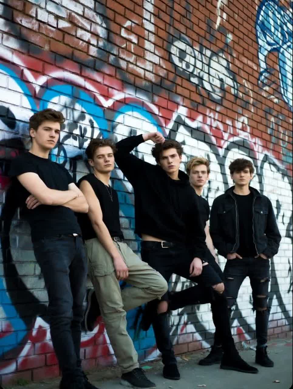 Voice image for Boys Group