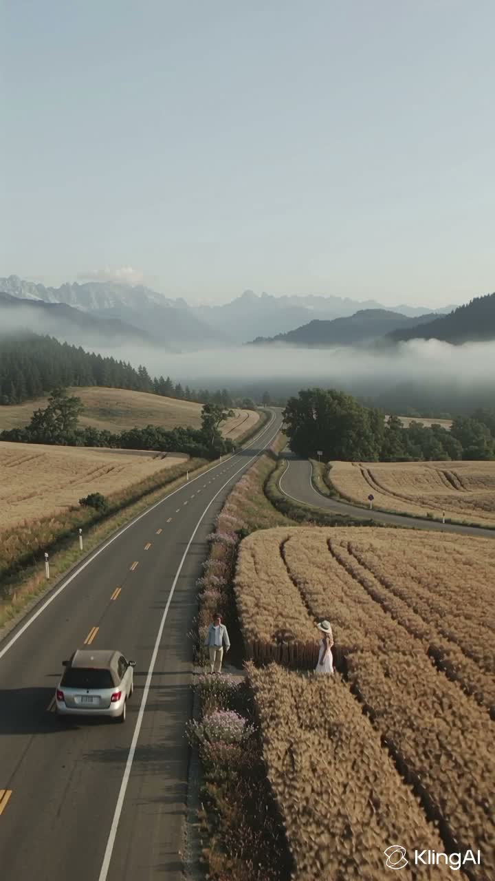 Holiday Highway artwork