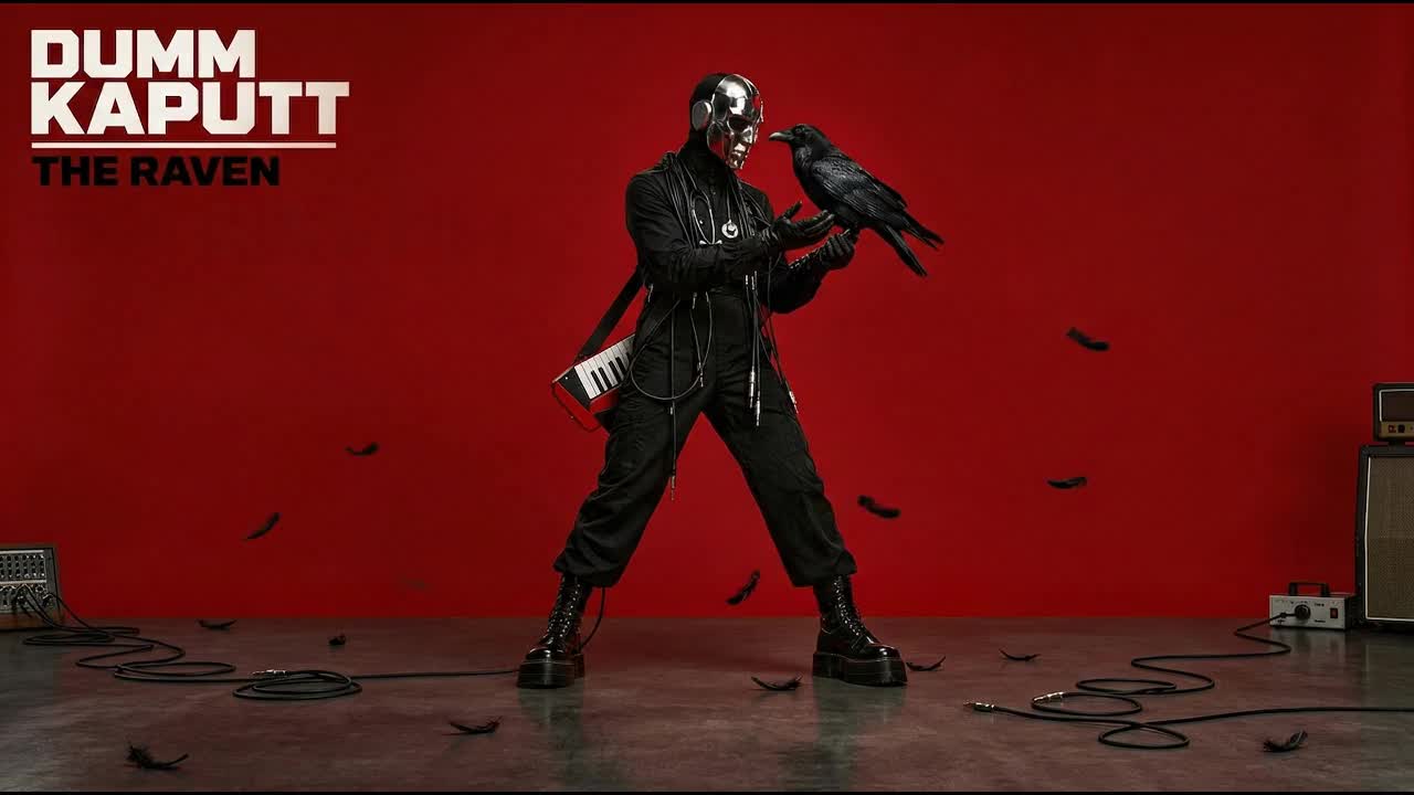 The Raven artwork
