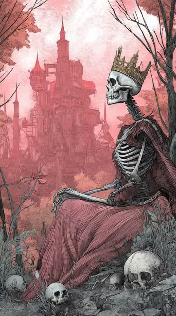 The Second Skeleton