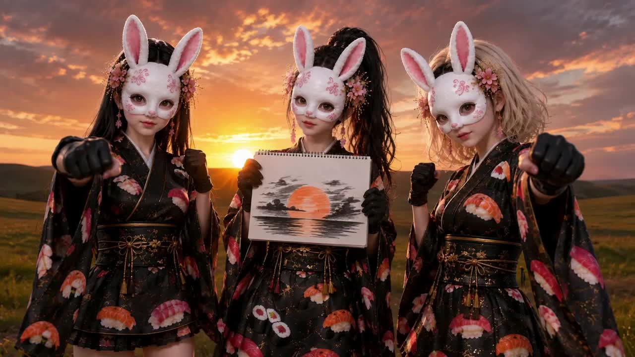 いつもここまで～悲しいとき💞 artwork
