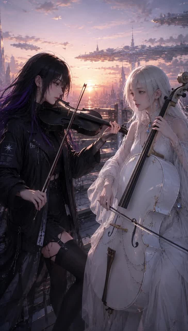 Silver-White Memories artwork