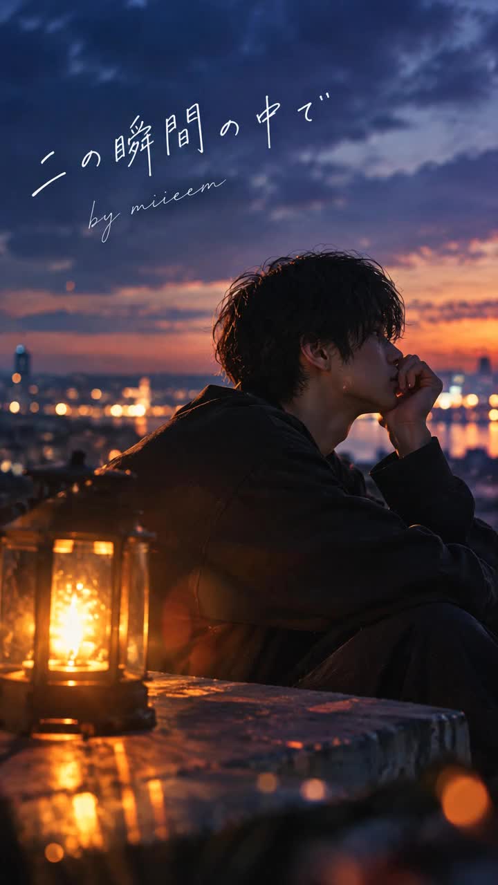 この瞬間の中で artwork