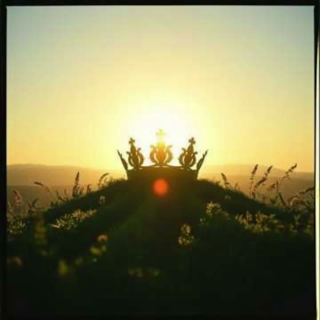 No Crown for Vengeance artwork