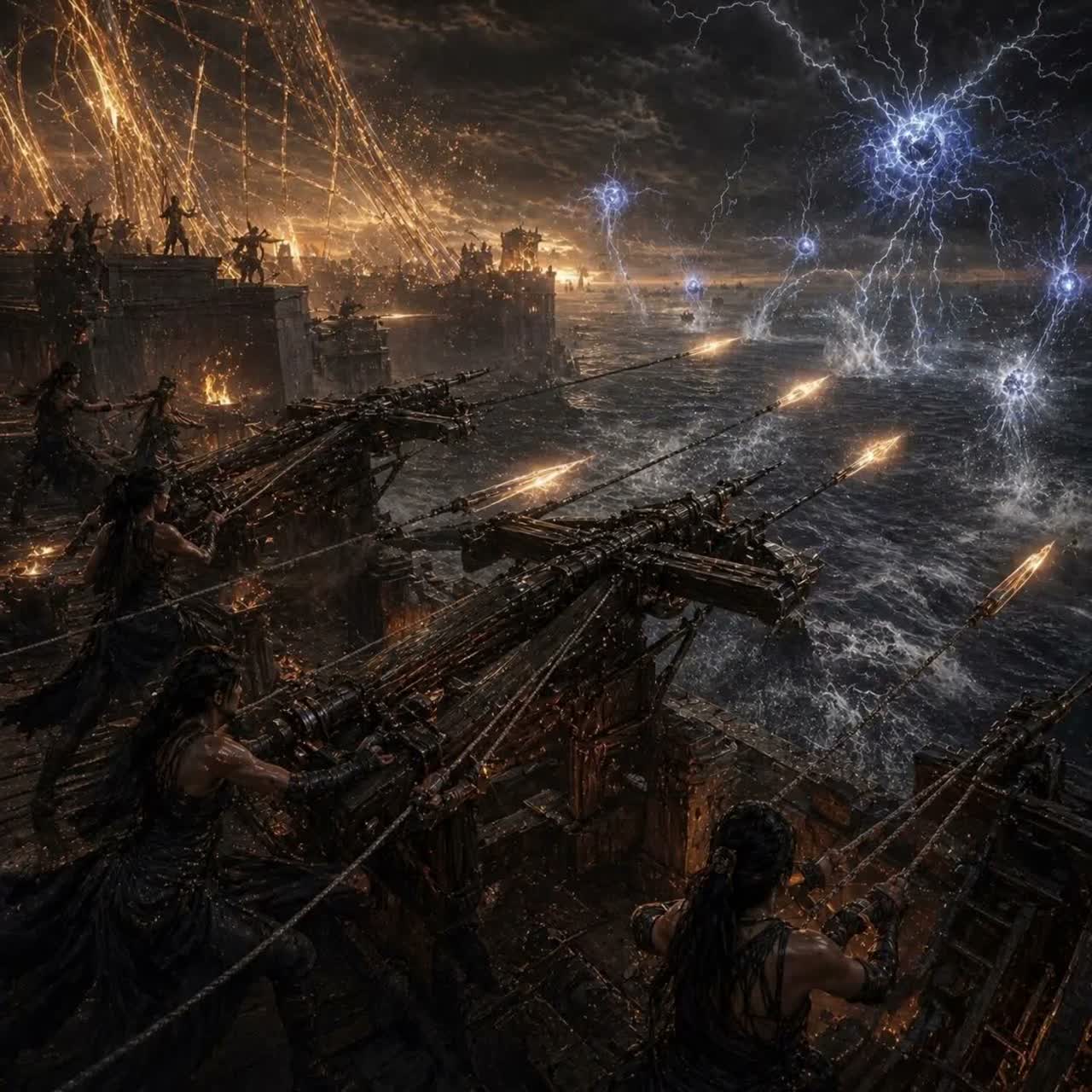 Every Light is Death artwork