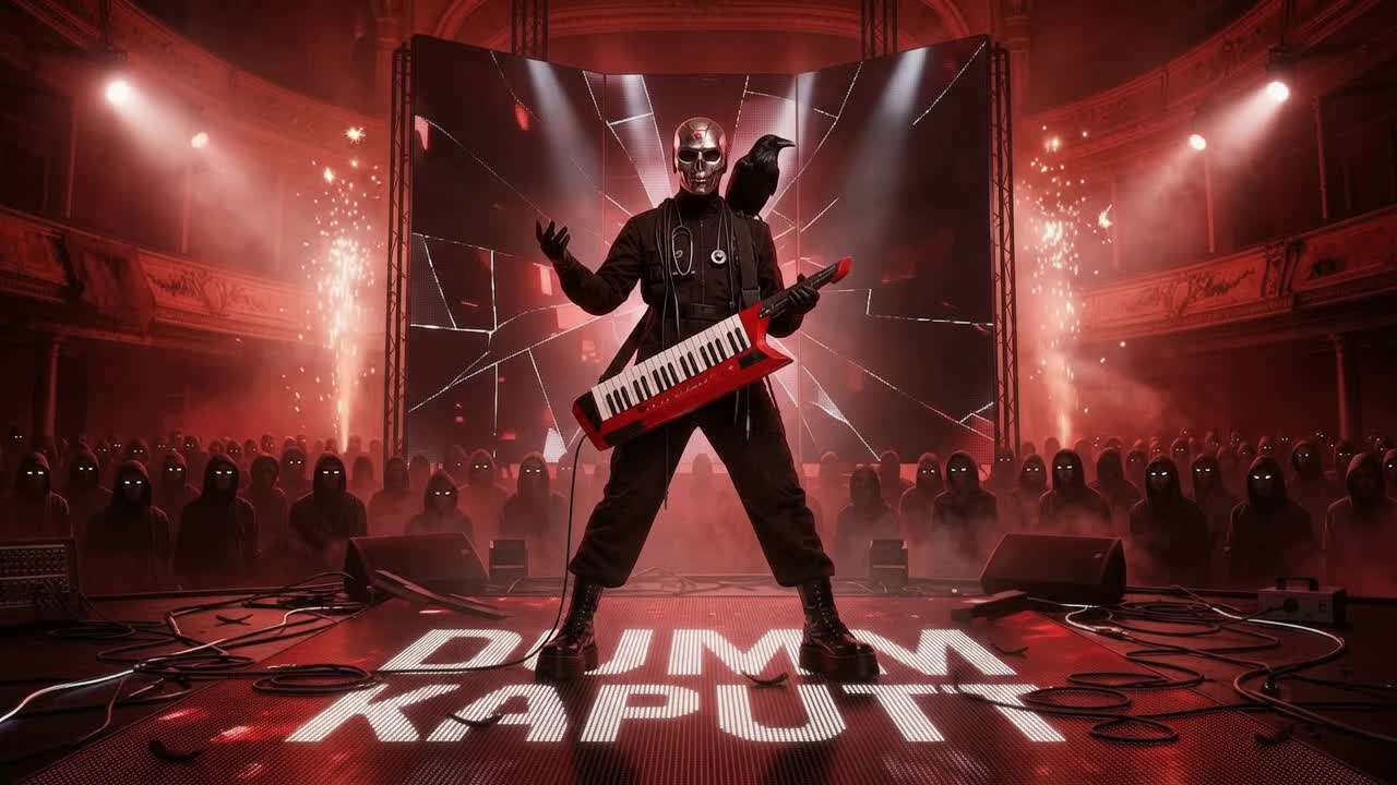 We Don't Care [DUMM KAPUTT Contest Remix] artwork