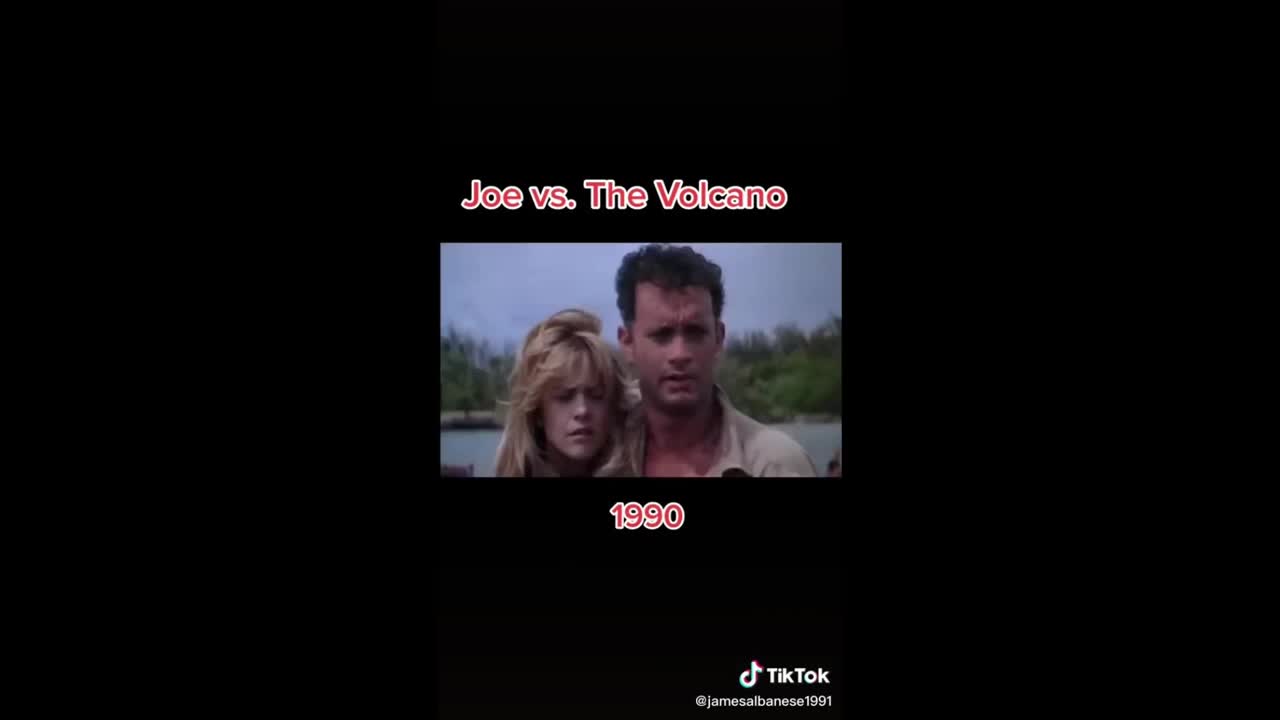 Joe vs the  🌋  ( 108 ) artwork