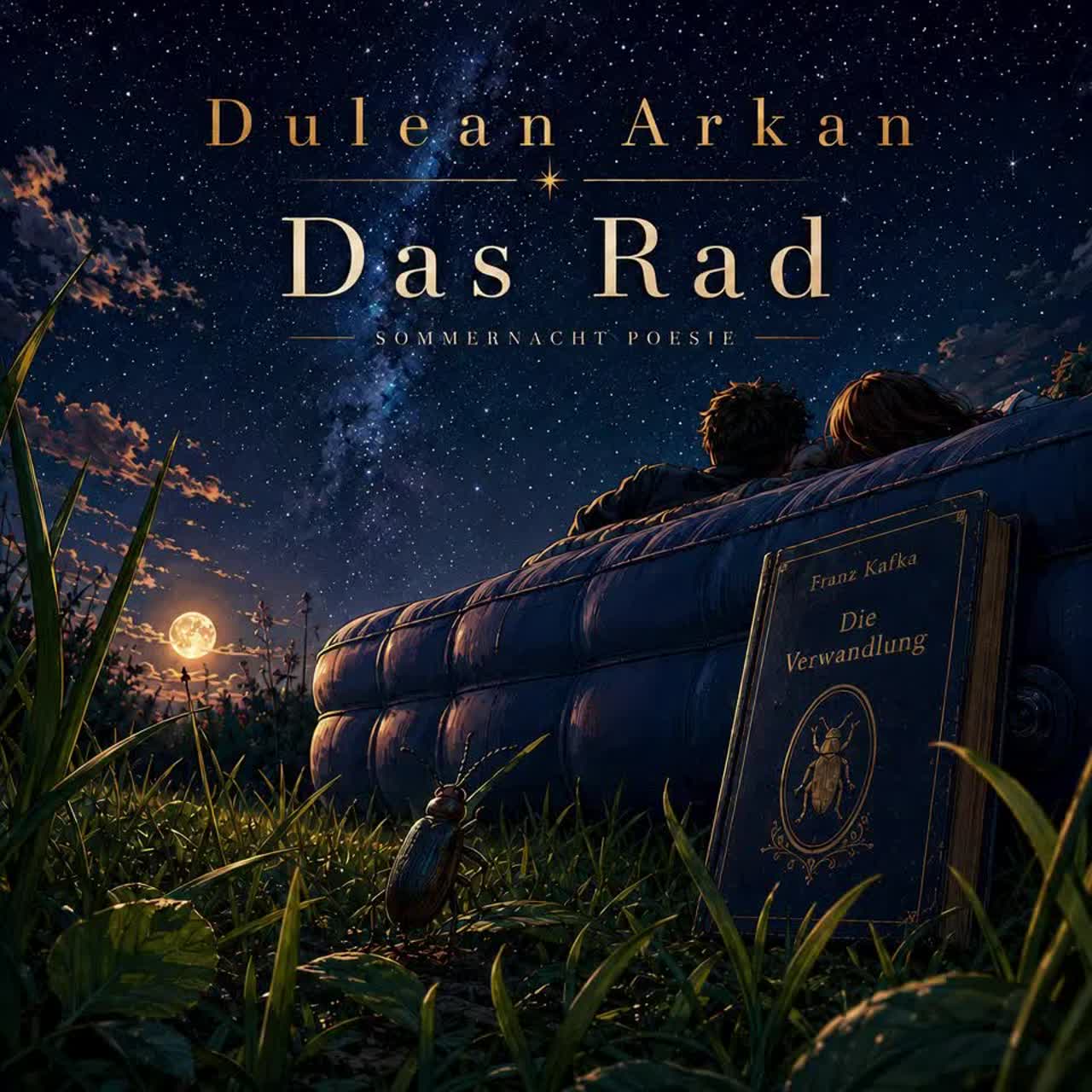 Sommernacht Poesie Ep. 6. Das Rad artwork